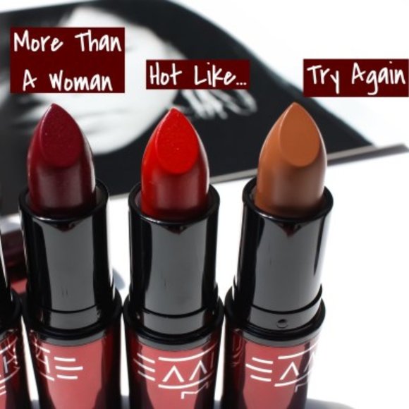 NIB MAC "MORE THAN A WOMAN" Lipstick - Picture 5 of 8